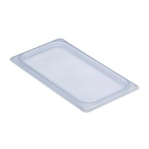 Cambro GN 1/3 Mühürlü Hava Aldırmaz Polipropilen Gastronorm Küvet Kapak