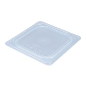 Cambro GN 1/6 Mühürlü Hava Aldırmaz Polipropilen Gastronorm Küvet Kapak