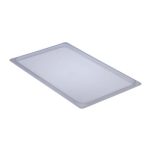 Cambro GN 1/9 Mühürlü Hava Aldırmaz Polipropilen Gastronorm Küvet Kapak