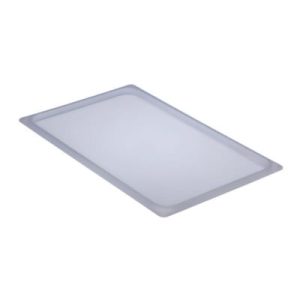 Cambro GN 1/9 Mühürlü Hava Aldırmaz Polipropilen Gastronorm Küvet Kapak