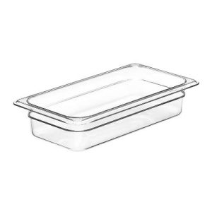 Cambro GN 1/3-65 mm Polikarbon Gastronorm Küvet