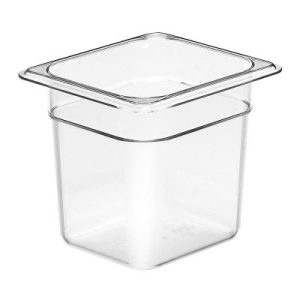 Cambro GN 1/6-150 mm Polikarbon Gastronorm Küvet