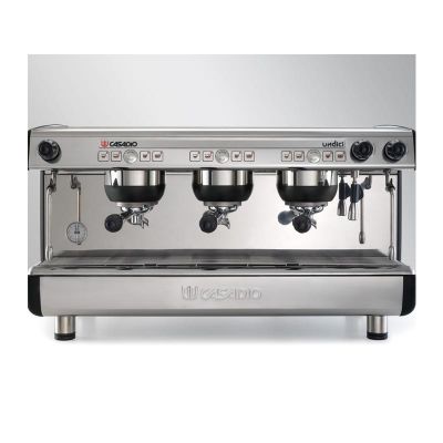 Casadio Undici A-3 Tam Otomatik Espresso Kahve Makinesi, 3 Gruplu