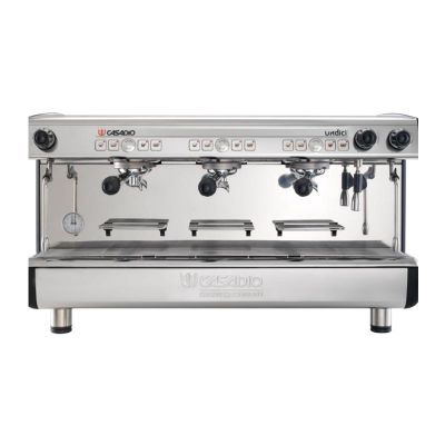 Casadio Undici A-3 Tall Cup Tam Otomatik Espresso Kahve Makinesi, 3 Gruplu