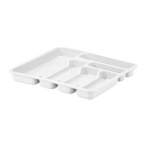 Bora Plastik No: 5 Çekmece Kaşıklık, Beyaz