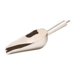 Zicco BC1204 Çelik Buz Küreği, 14 cm