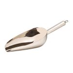 Zicco BC1202 Çelik Buz Küreği, 18.5 cm