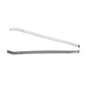 Zicco ZKC-200 Çelik Buz Maşası, 19 cm