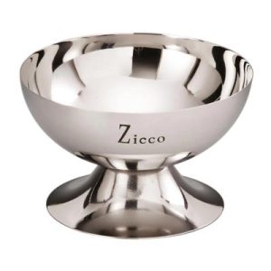 Zicco ZKC-440 Çelik Dondurmalık ve Pilav Forması, 10x6 cm
