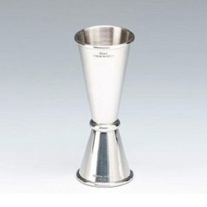 Zicco 3005 Çelik Jigger, 3/5 cl