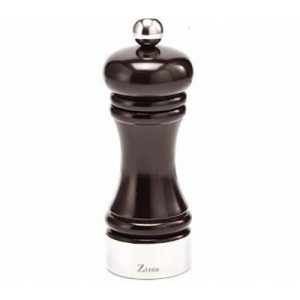 Zicco 6610070 Çelik Mekanizmalı Karabiber Değirmeni, 15 cm