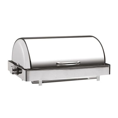 Öztiryakiler Açılır Setüstü Gömme Ayaklı Chafing Dish Kap, Elektrikli