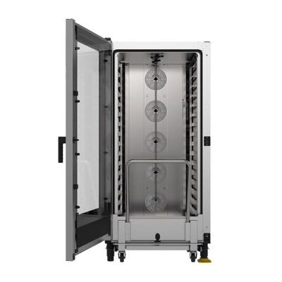 Unox Cheftop One Fırın, 20 GN 1/1 Kapasiteli, Elektrikli - Görsel 2