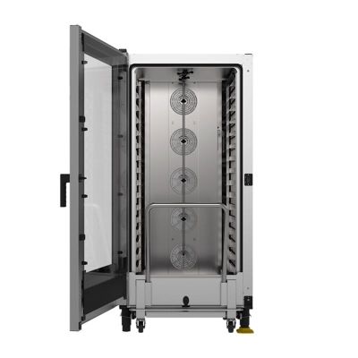 Unox Cheftop Plus Fırın, 20 GN 2/1 Kapasiteli, Elektrikli - Görsel 2