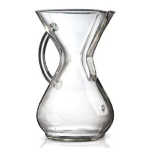 Chemex Cam Tutacaklı, 6 Cup