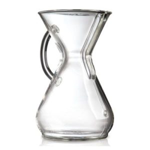 Chemex Cam Tutacaklı, 8 Cup