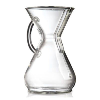 Chemex Cam Tutacaklı, 8 Cup