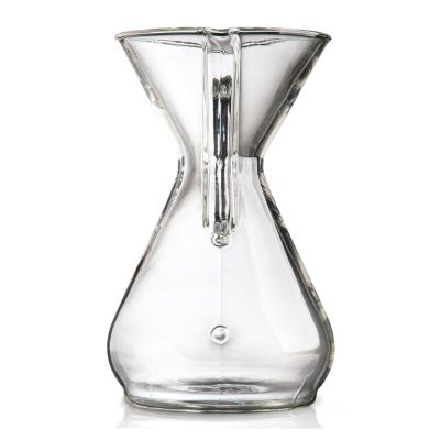 Chemex Cam Tutacaklı, 8 Cup - Görsel 2
