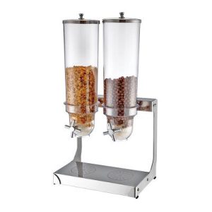 Biradlı GRV-10412 Çiftli Cornflakes Servis Aleti
