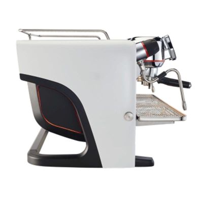 La Cimbali M200 GT1 DT/2 BUTTON Tam Otomatik Espresso Kahve Makinesi, 2 Gruplu, Siyah - Görsel 4