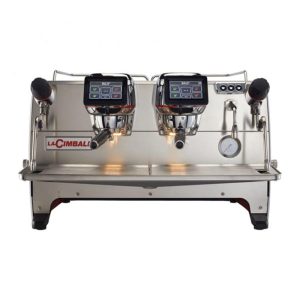 La Cimbali M200 Profile DT2 Tam Otomatik Espresso Kahve Makinesi, 2 Gruplu