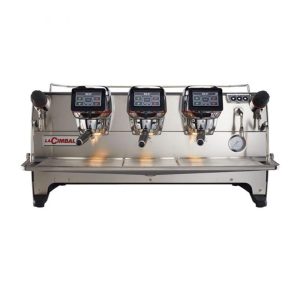 La Cimbali M200 Profile DT3 Tam Otomatik Espresso Kahve Makinesi, 3 Gruplu