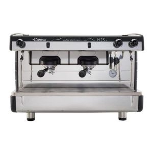 La Cimbali M23 UP C/2 Tall Cup Yarı Otomatik Espresso Kahve Makinesi, 2 Gruplu