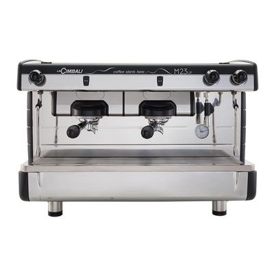 La Cimbali M23 UP C/2 Tall Cup Yarı Otomatik Espresso Kahve Makinesi, 2 Gruplu