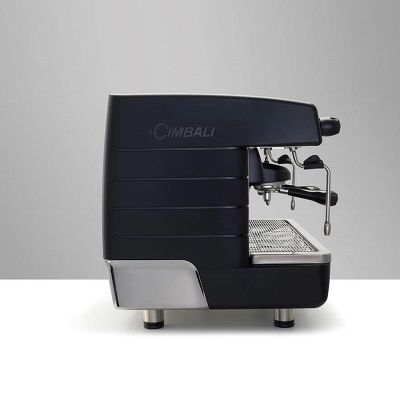La Cimbali M23 UP C/2 Tall Cup Yarı Otomatik Espresso Kahve Makinesi, 2 Gruplu - Görsel 2