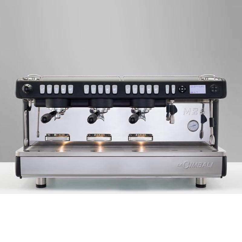 La Cimbali M26 TE DT/3 Tam Otomatik Espresso Kahve Makinesi, 3 Gruplu - Görsel 4