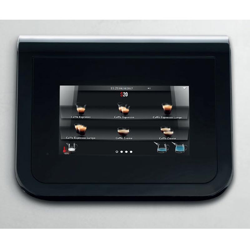 La Cimbali S20 - CS10 Süper Otomatik Espresso Kahve Makinesi - Görsel 3