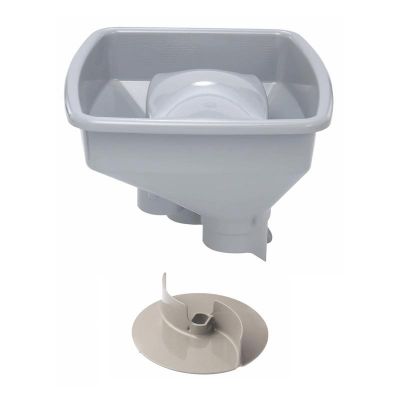 Robot Coupe CL50 Püre Aksesuarı, 3 mm
