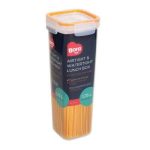 Bora Plastik Click Uzun Saklama Kabı, 1.75 L
