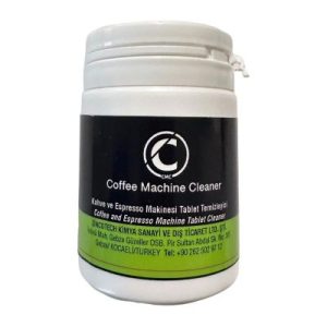 CMC Süper Otomatik Kahve Makinesi Tablet Temizleyici, 2.2 gr x 10 Tablet