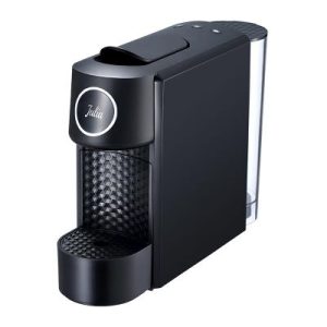 Coffeetech CN-L0201 Julia Kapsül Kahve Makinesi, Nespresso Kapsül Uyumlu, Siyah
