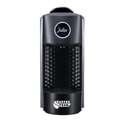 Coffeetech CN-L0204 Julia Kapsül Kahve Makinesi, Lavazza Blue Kapsül Uyumlu, Gri - Görsel 2
