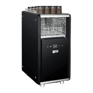 Coffeetech MC8H2S Süt Soğutucu ve Fincan Isıtıcı, 9 L
