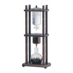 Cafemarkt Standlı Cold Brew Set, 600 ml, Ahşap