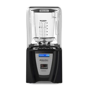 Blendtec Connoisseur 825 Ses İzolasyonlu Blender, 2.6 L, 1825 W, Siyah