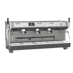 Conti Monaco MC Ultima Tam Otomatik Espresso Makinesi, 3 Gruplu, Gri