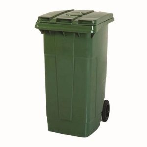 Öztiryakiler Çöp Konteyneri, 120 L
