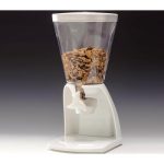 Zicco ZCP-694 Polikarbon Cornflakes Aleti, 5.5 L, 25x21 cm, Beyaz