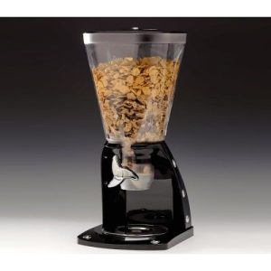 Zicco ZCP-693 Polikarbon Cornflakes Aleti, 5.5 L, 25x21 cm, Siyah