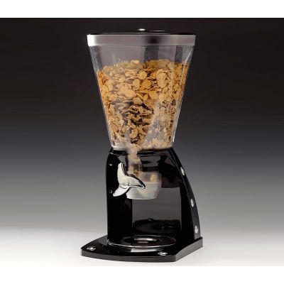 Zicco ZCP-693 Polikarbon Cornflakes Aleti, 5.5 L, 25x21 cm, Siyah