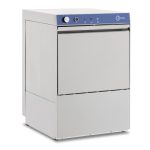 Crystal CRW 400 TP Bardak Yıkama Makinesi, Drenaj - Parlatıcı Pompalı