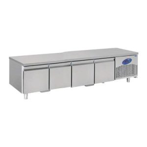 CSA CS-CIH 4-600 Cihaz Altı Derin Dondurucu, 4 Çekmeceli, 260 L