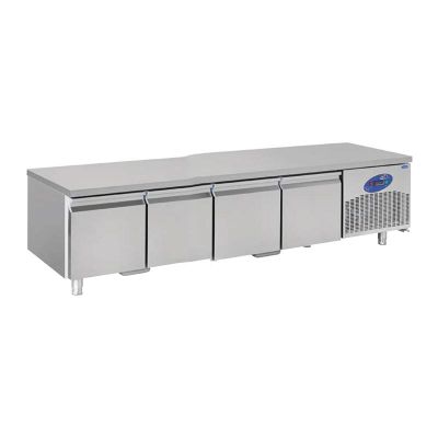 CSA CS-CIH 4-600 Cihaz Altı Derin Dondurucu, 4 Çekmeceli, 260 L