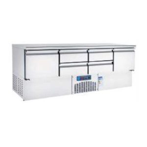 CSA CS-CIH 2 700 Alttan Motorlu Yatay Buzdolabı, 135 L