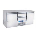 CSA CS-CIH3 700 Alttan Motorlu Yatay Buzdolabı, 210 L