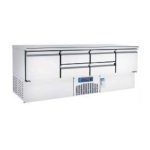 CSA CS-CIK-2 700 Alttan Motorlu Yatay Buzdolabı, 135 L